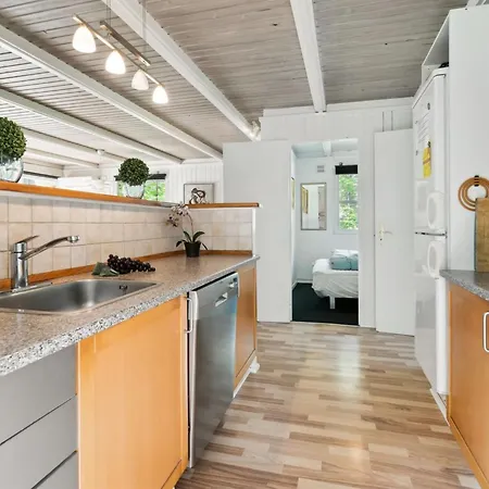 Holiday Home Aki - 30Km From The Sea By Interhome Toftlund