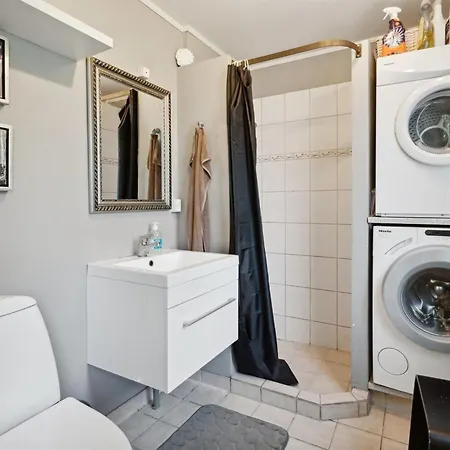 Holiday home Holiday Home Aki - 30Km From The Sea By Interhome